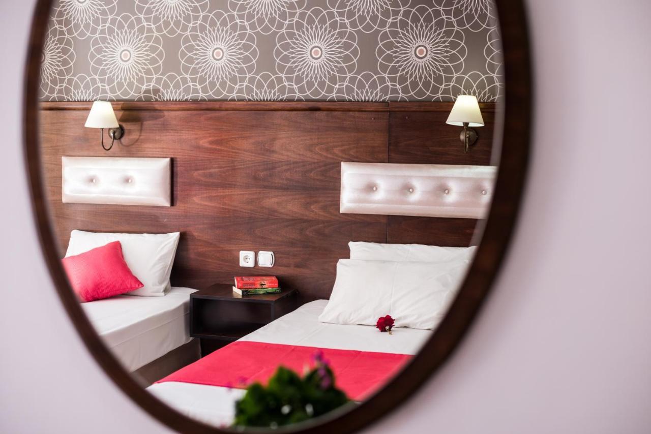 Hotel Asterias Limenaria  Extérieur photo