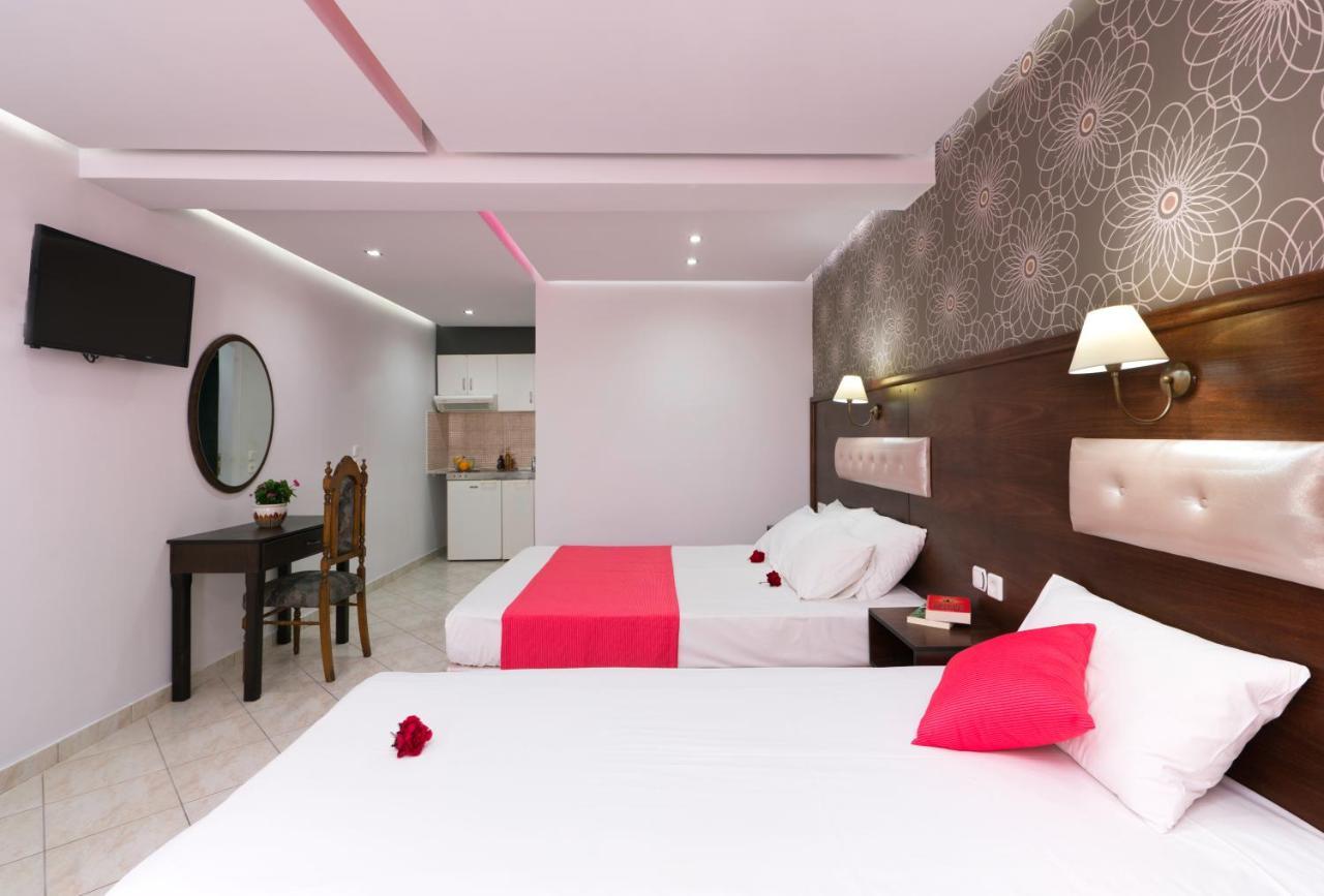 Hotel Asterias Limenaria  Extérieur photo