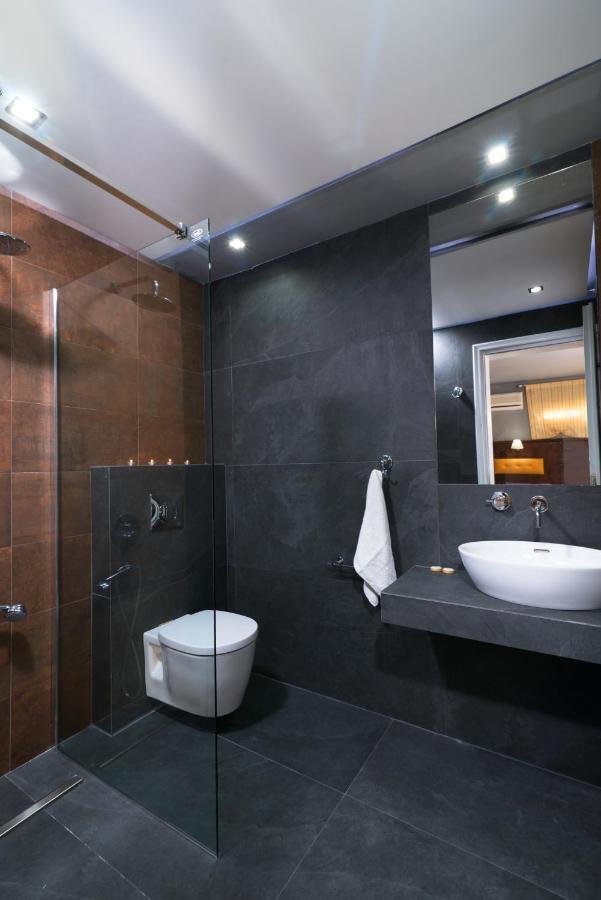 Hotel Asterias Limenaria  Extérieur photo