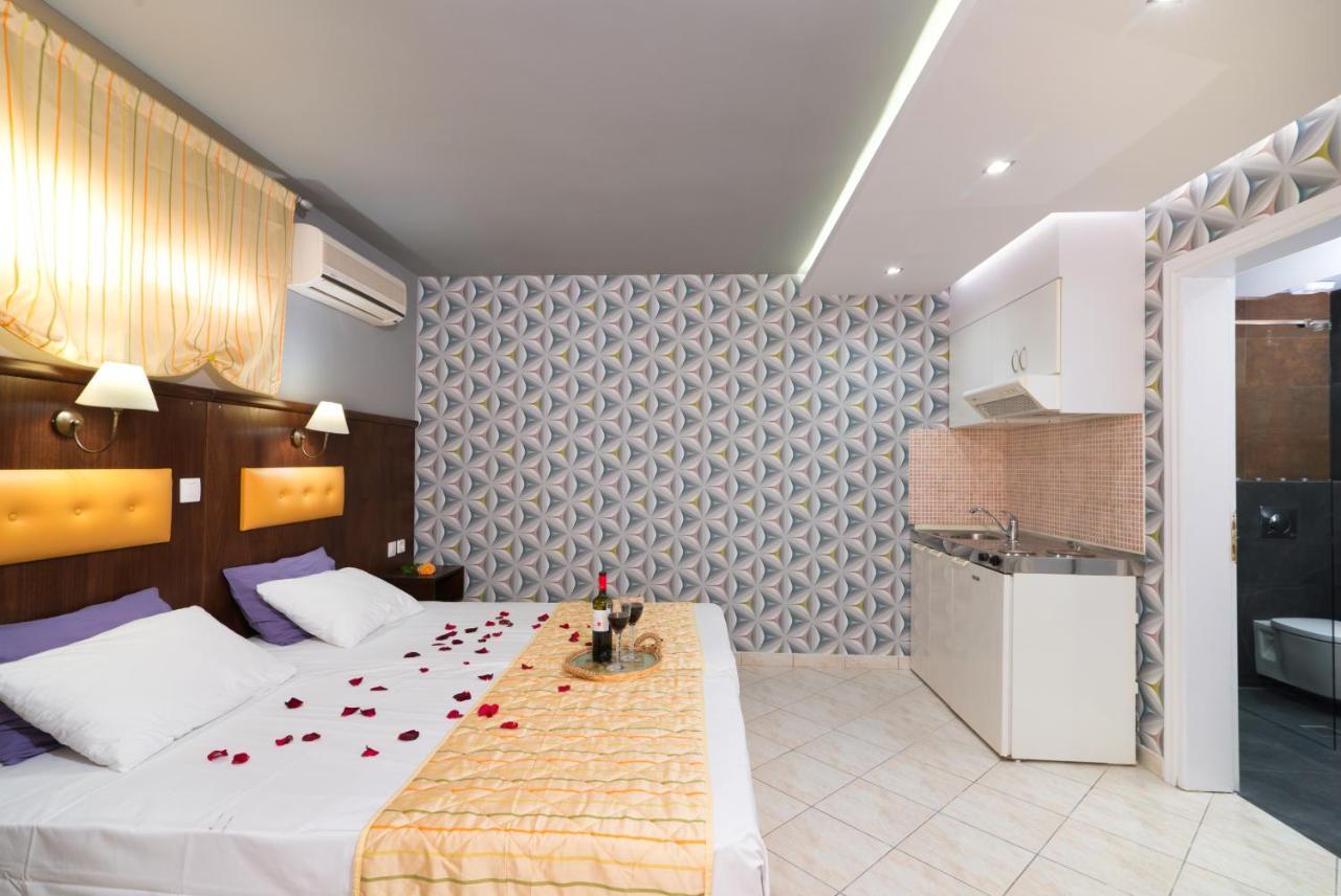 Hotel Asterias Limenaria  Extérieur photo