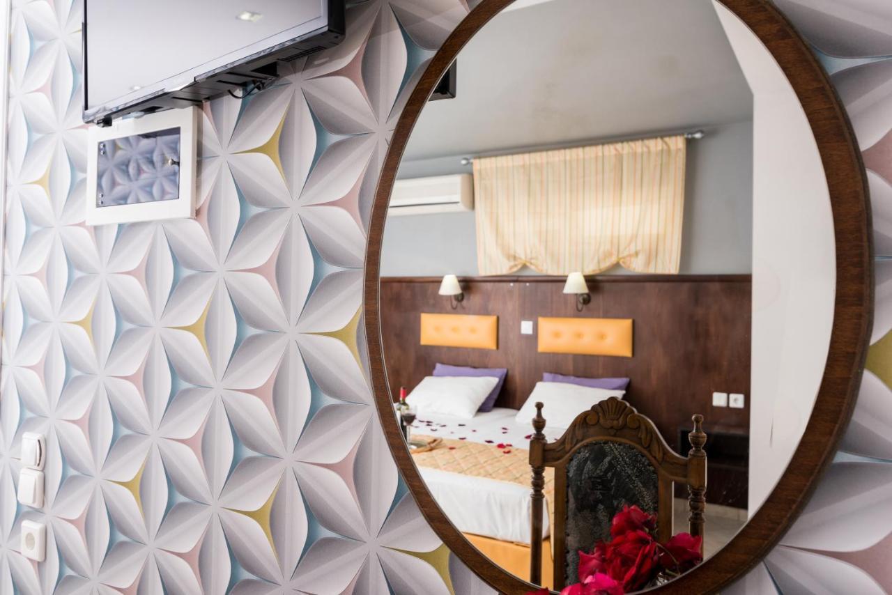 Hotel Asterias Limenaria  Extérieur photo