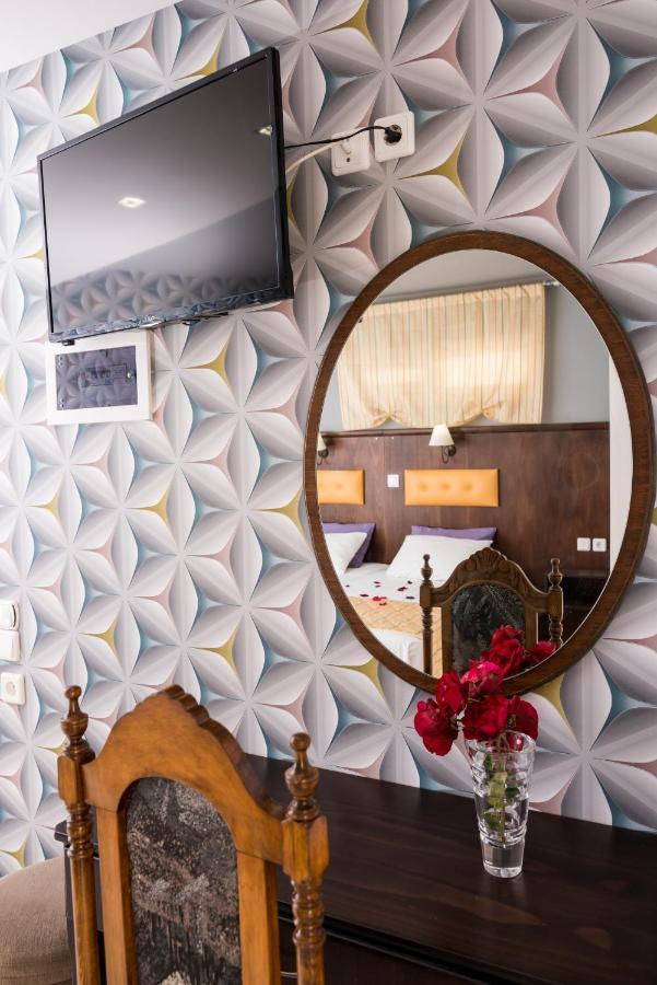 Hotel Asterias Limenaria  Extérieur photo