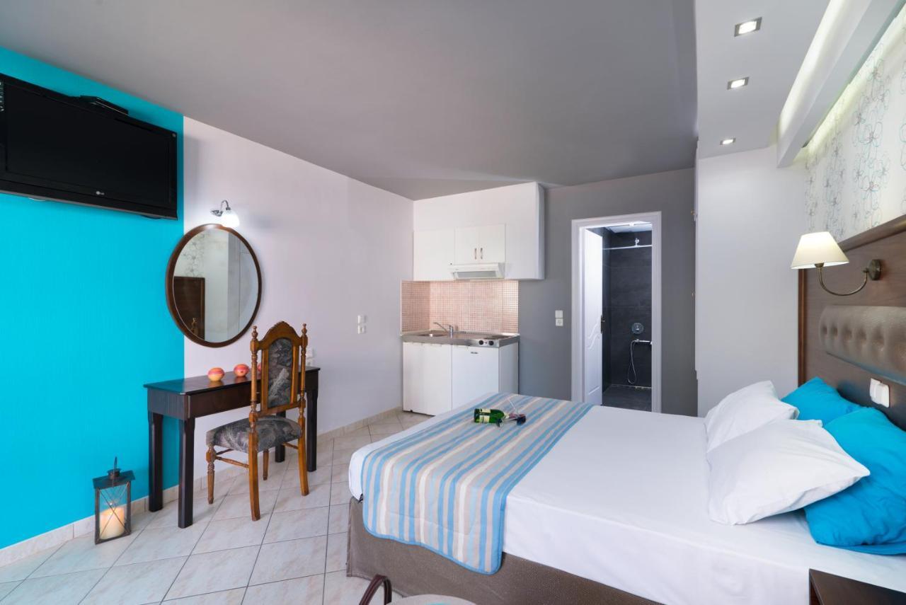 Hotel Asterias Limenaria  Extérieur photo