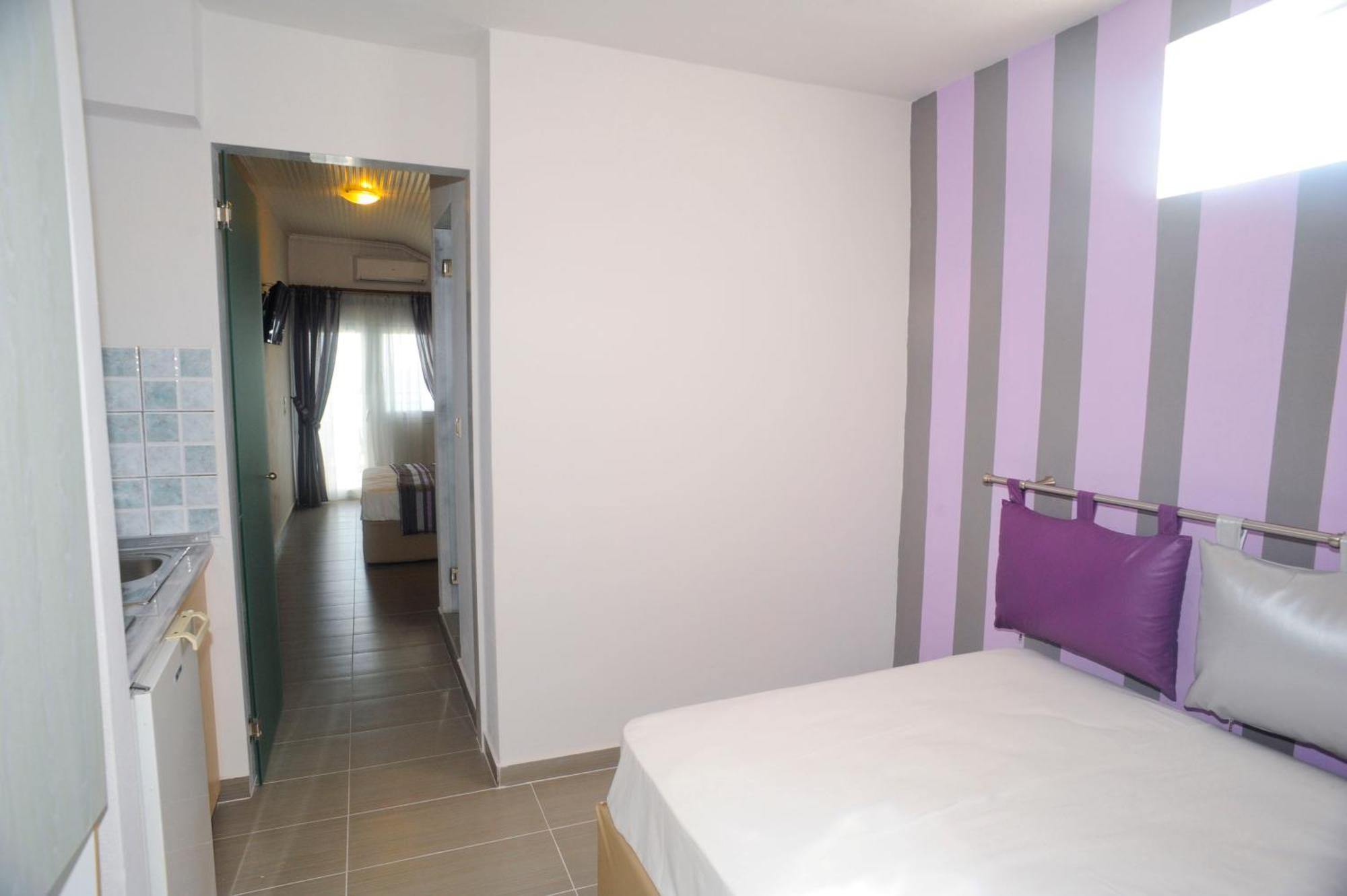 Hotel Asterias Limenaria  Extérieur photo