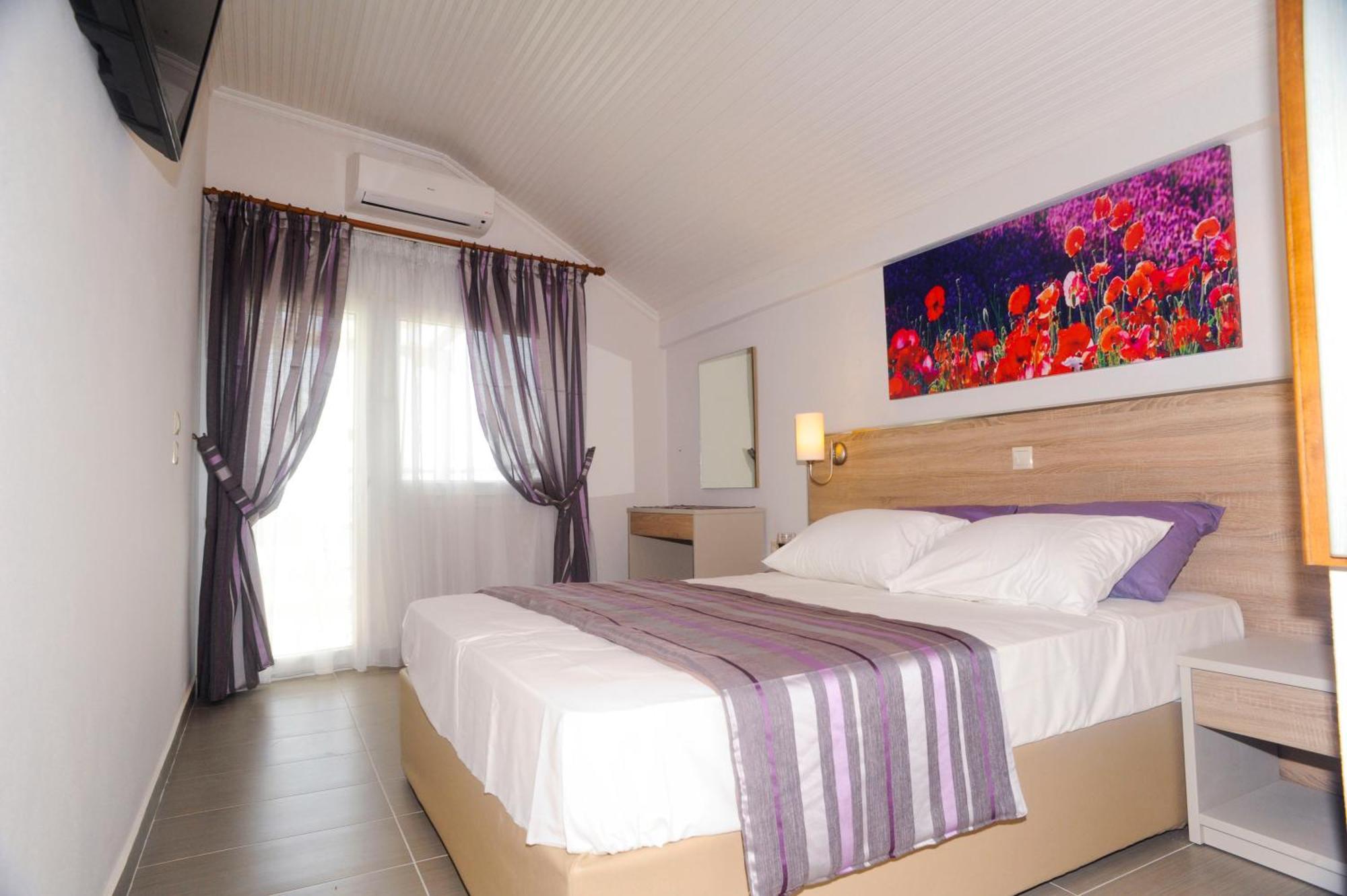 Hotel Asterias Limenaria  Extérieur photo