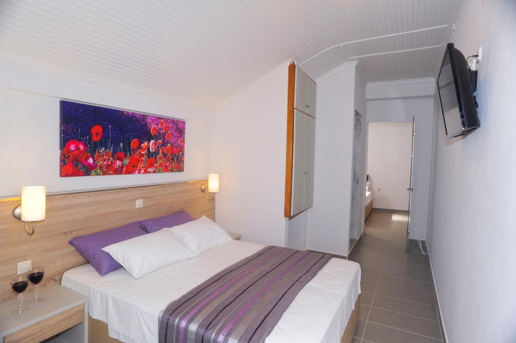 Hotel Asterias Limenaria  Extérieur photo