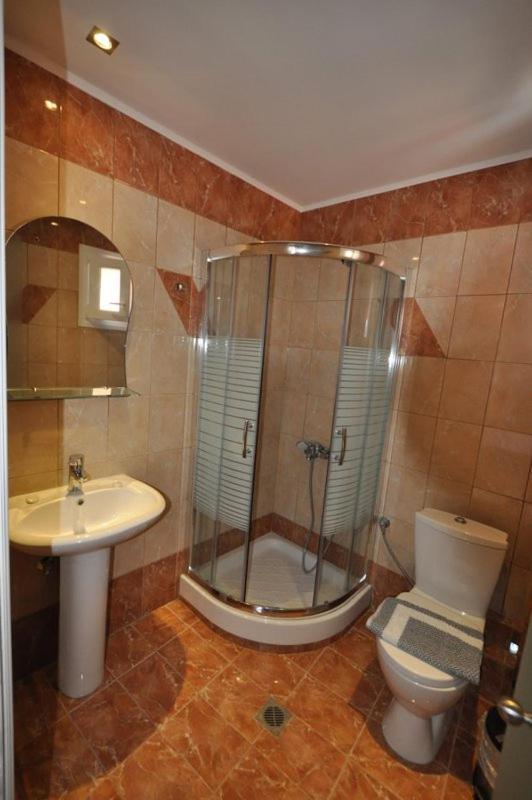 Hotel Asterias Limenaria  Extérieur photo
