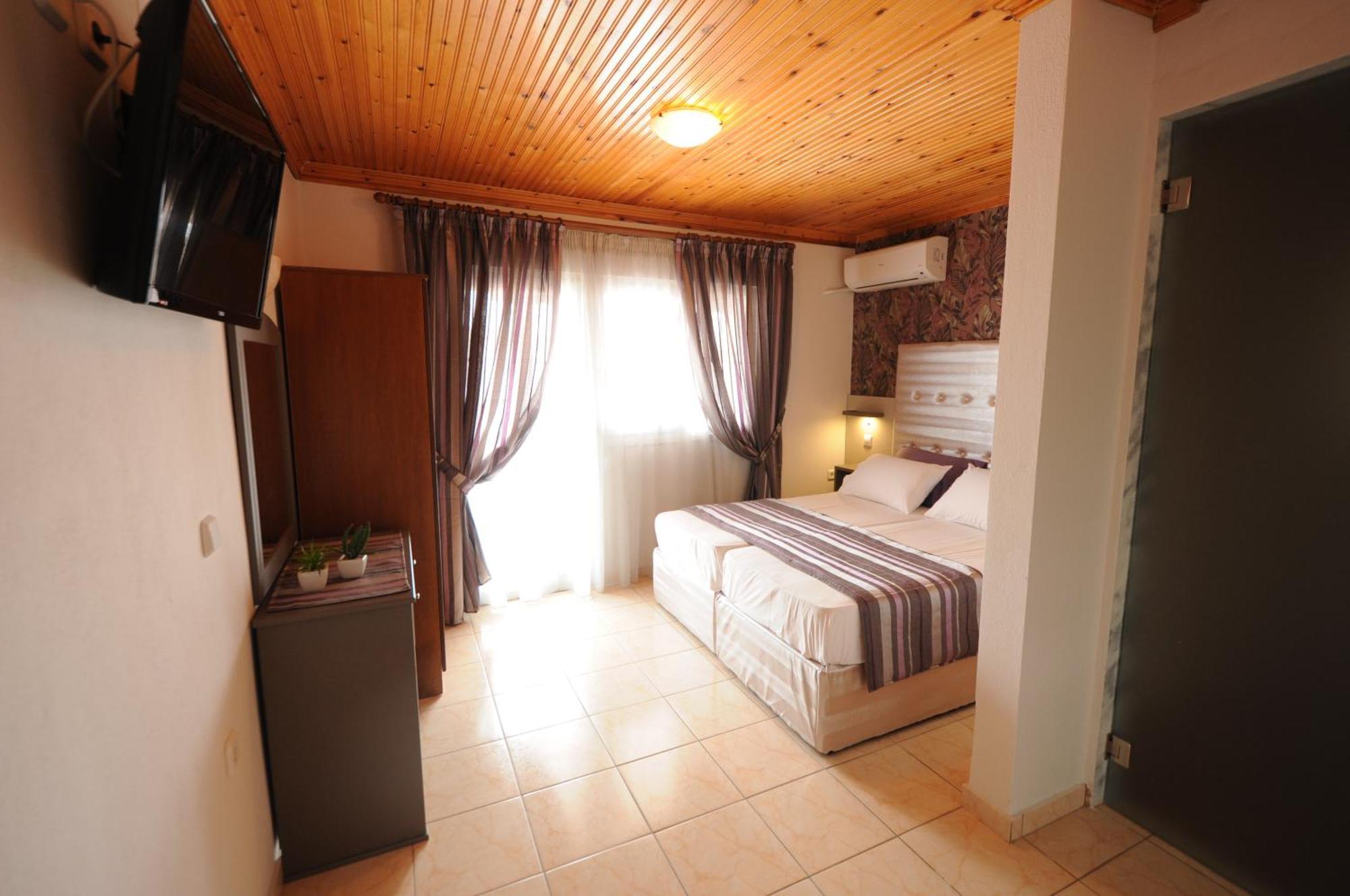 Hotel Asterias Limenaria  Extérieur photo