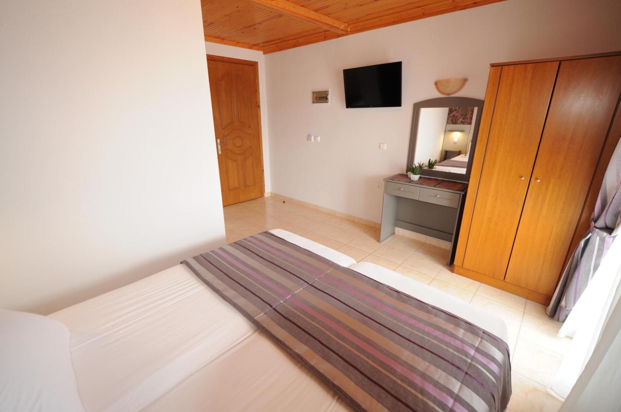 Hotel Asterias Limenaria  Extérieur photo