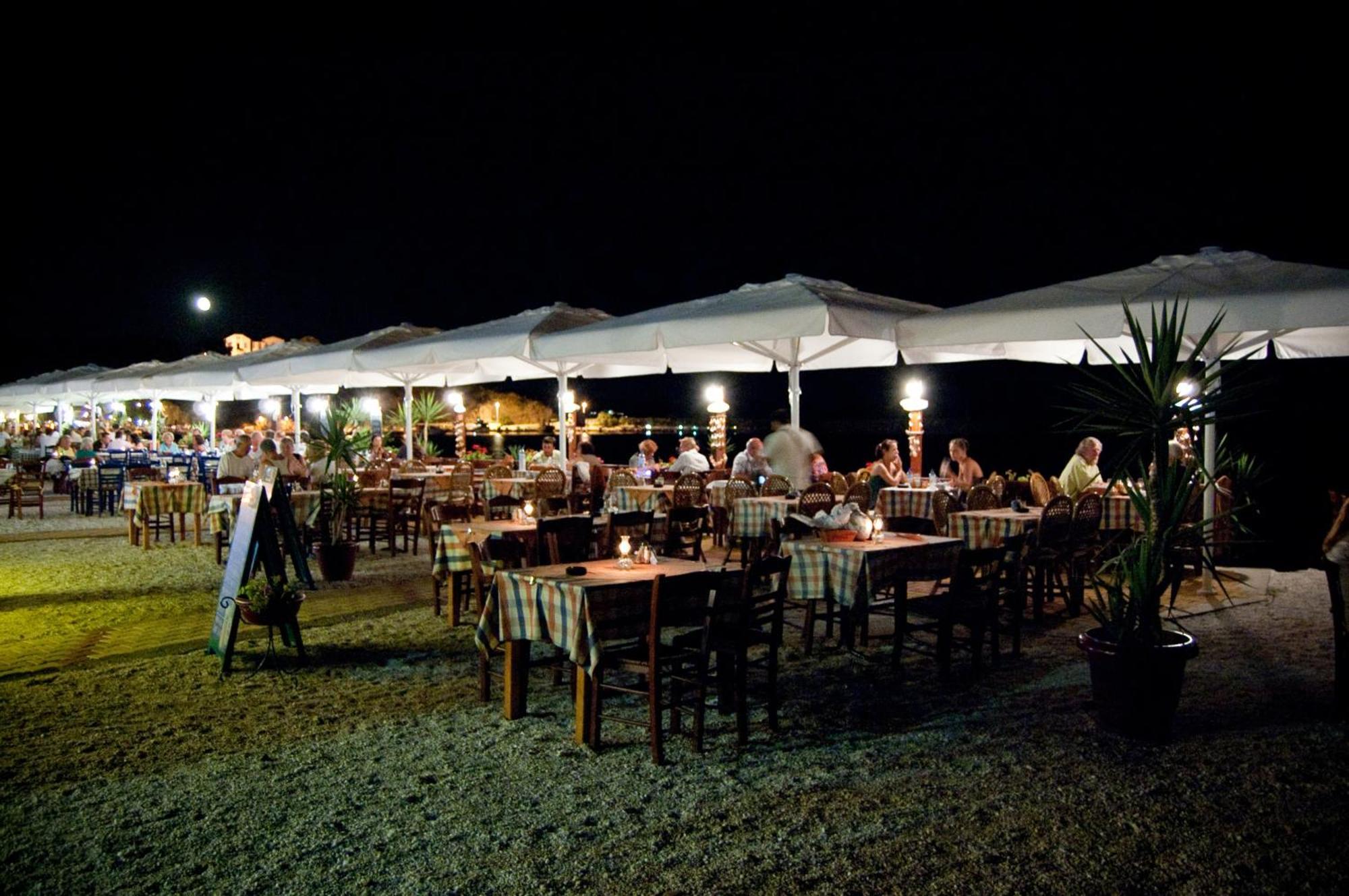 Hotel Asterias Limenaria  Extérieur photo