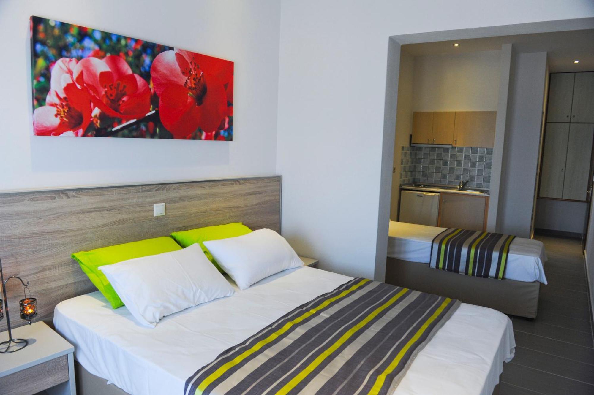 Hotel Asterias Limenaria  Extérieur photo