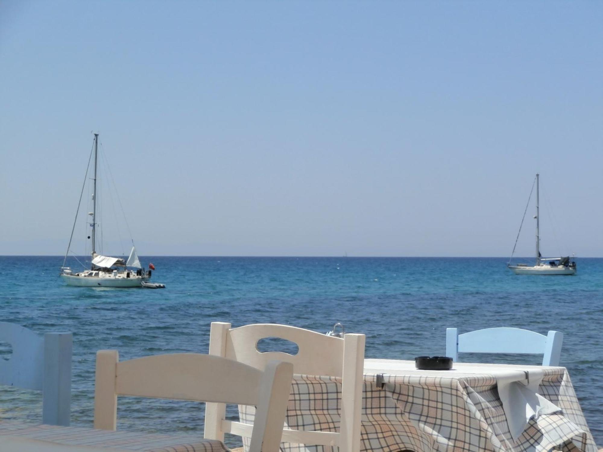 Hotel Asterias Limenaria  Extérieur photo