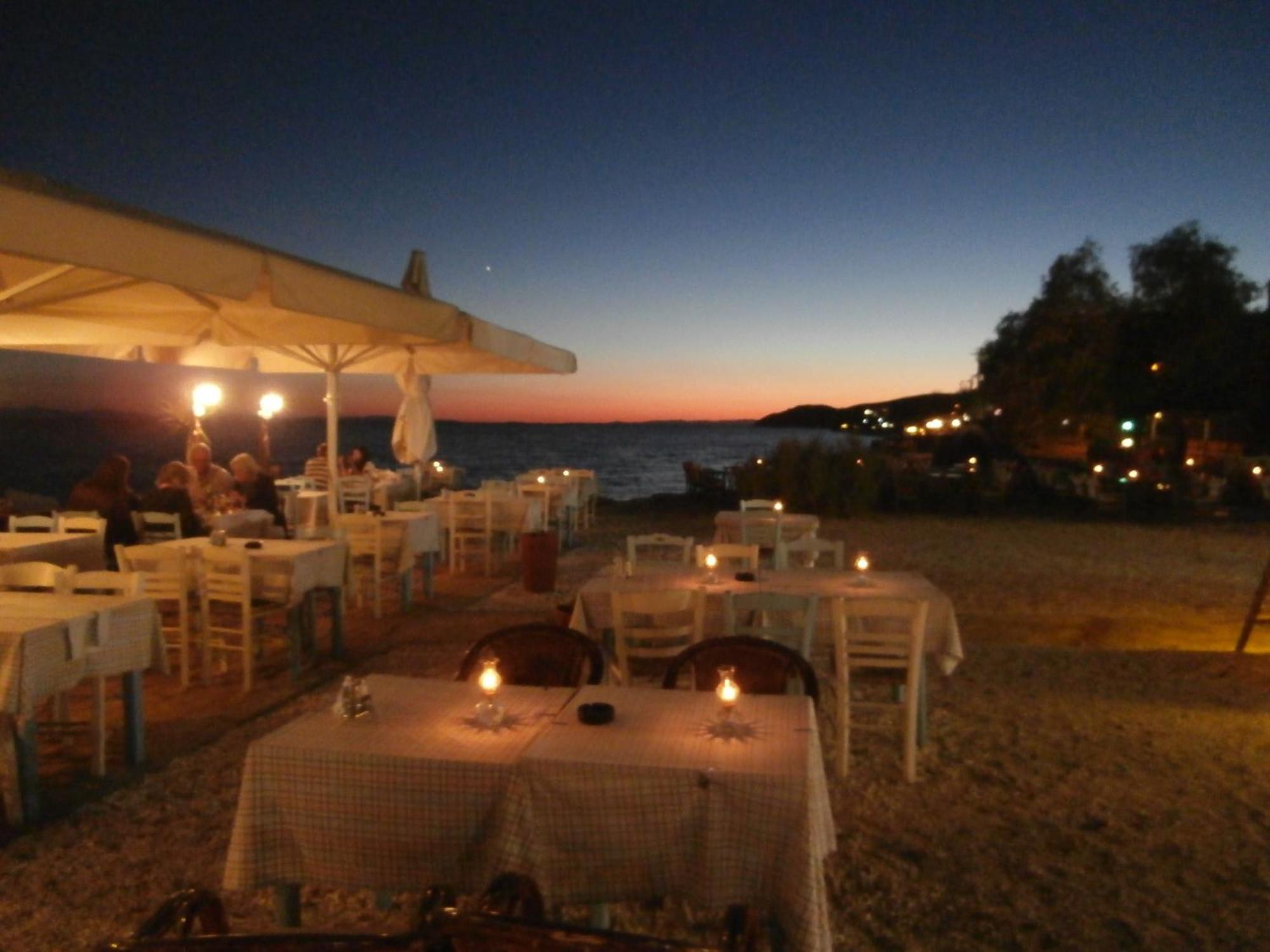Hotel Asterias Limenaria  Extérieur photo