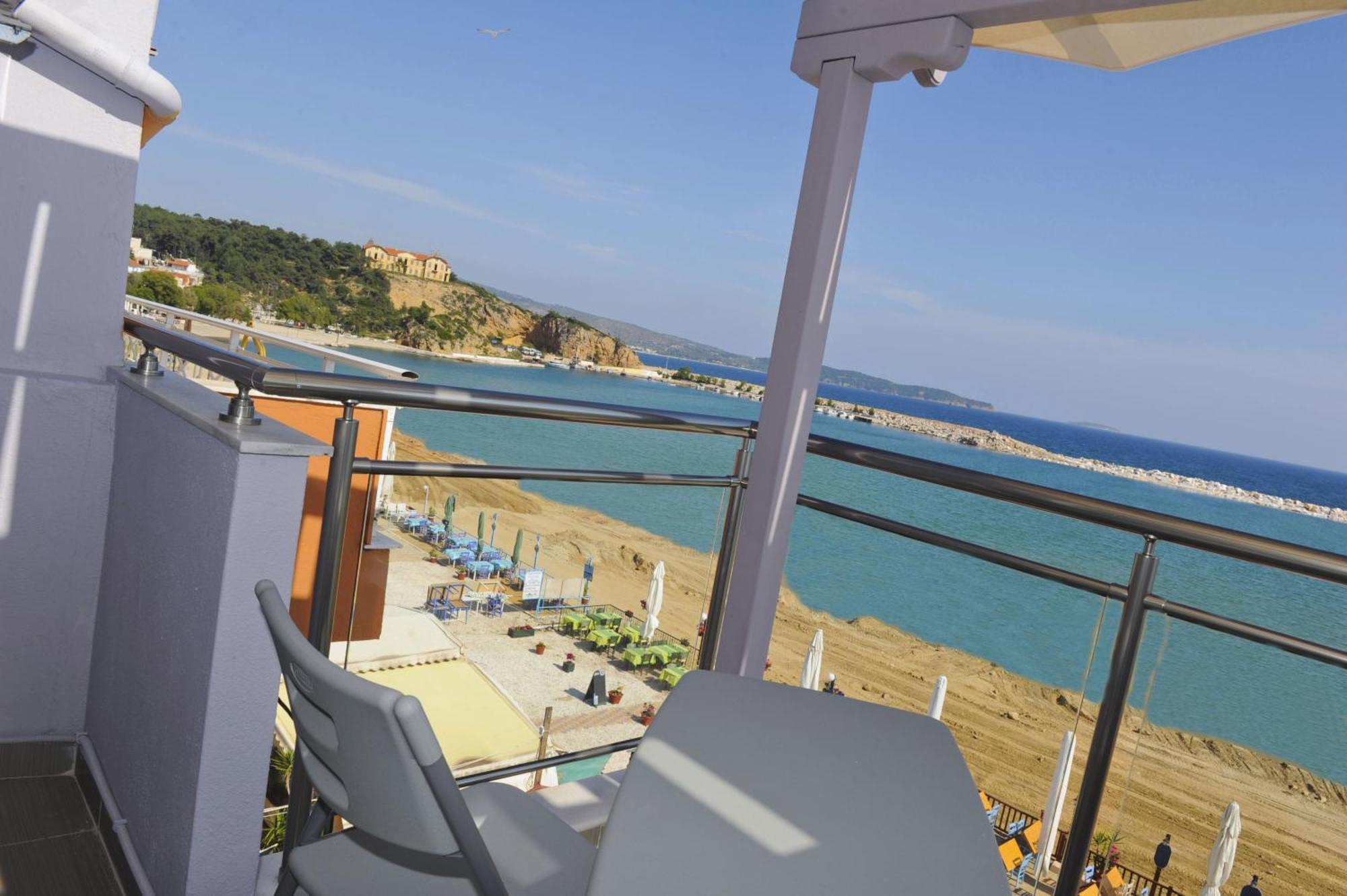 Hotel Asterias Limenaria  Chambre photo