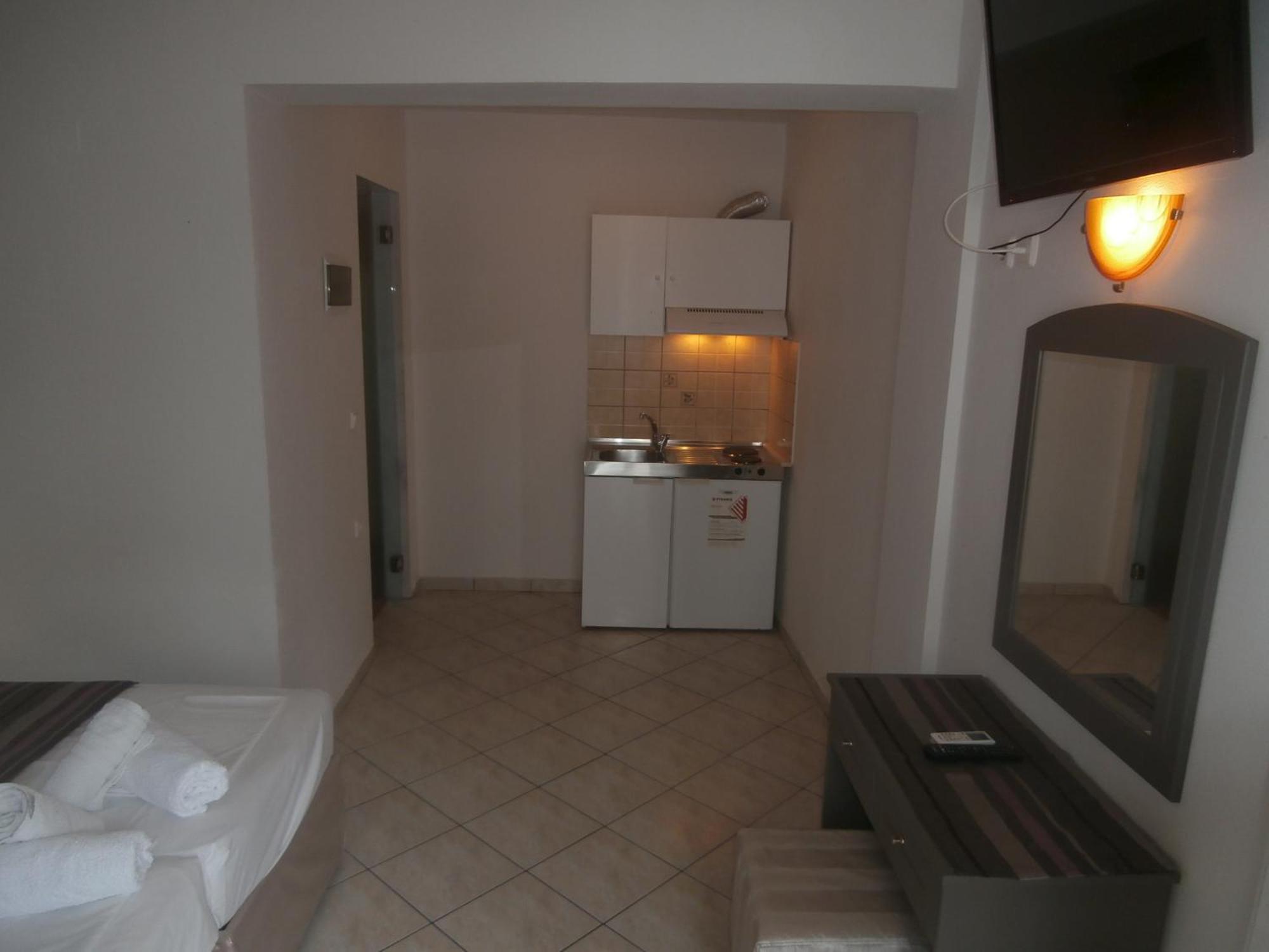 Hotel Asterias Limenaria  Extérieur photo