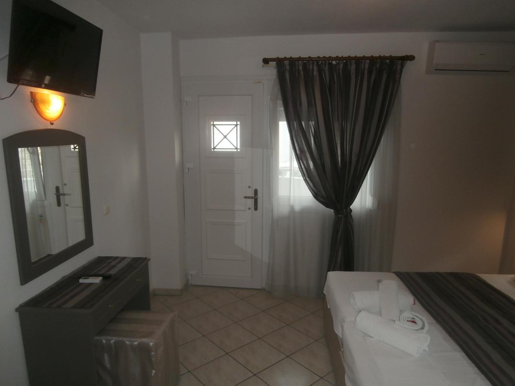 Hotel Asterias Limenaria  Extérieur photo