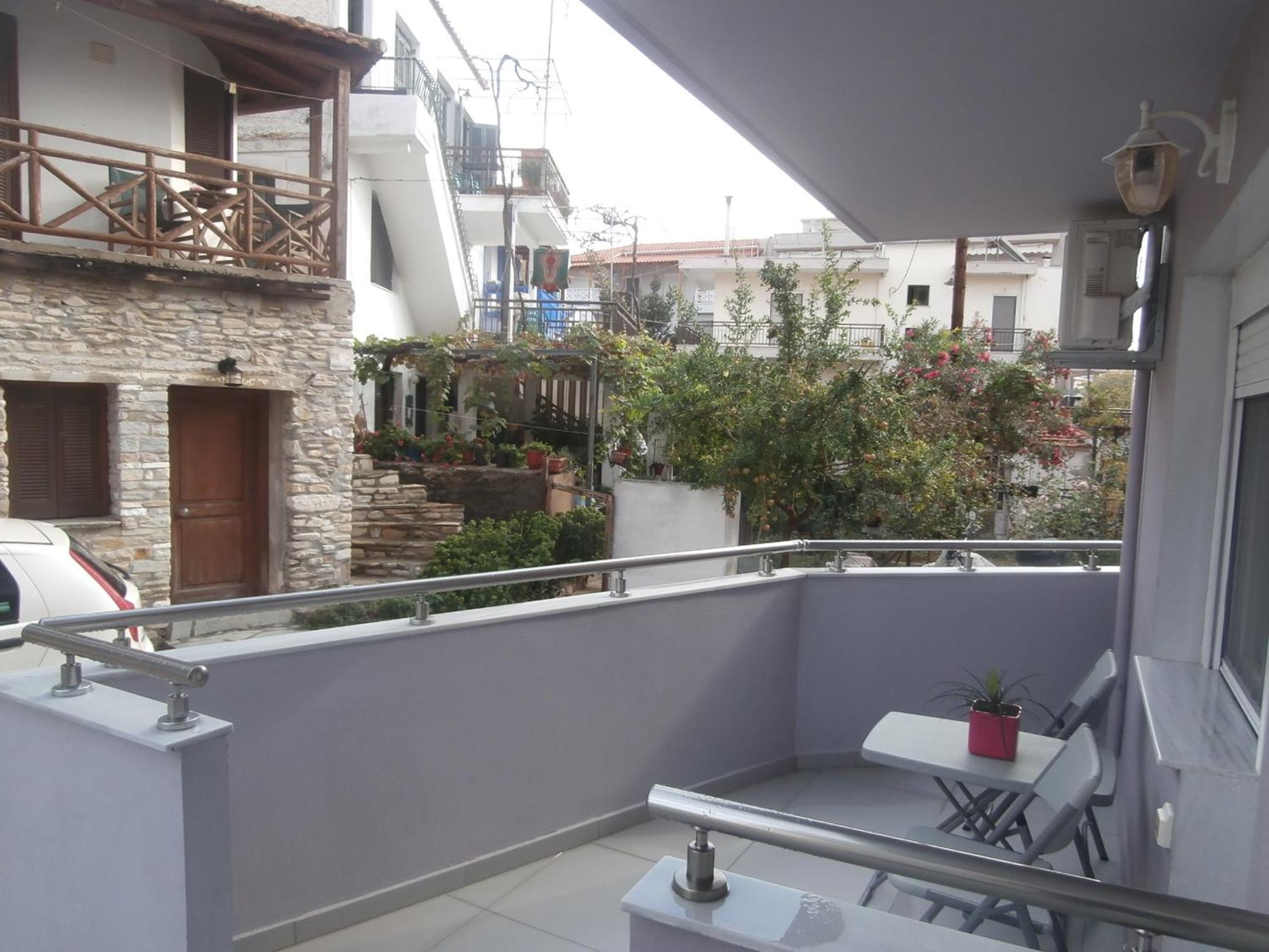 Hotel Asterias Limenaria  Extérieur photo