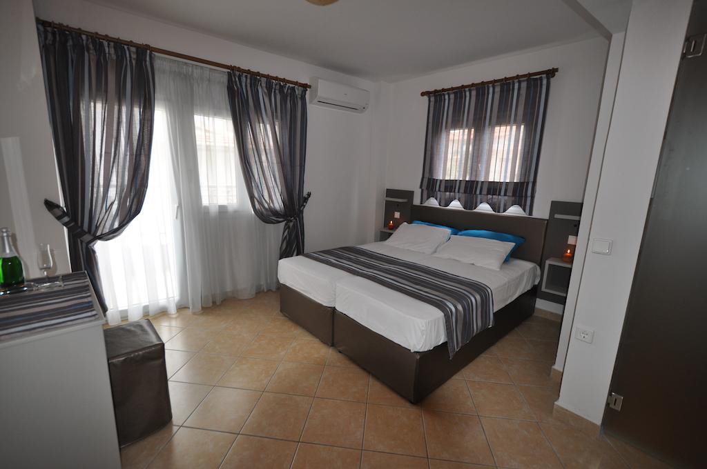 Hotel Asterias Limenaria  Chambre photo