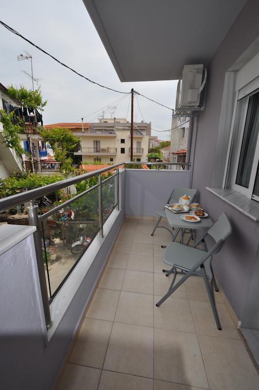 Hotel Asterias Limenaria  Chambre photo