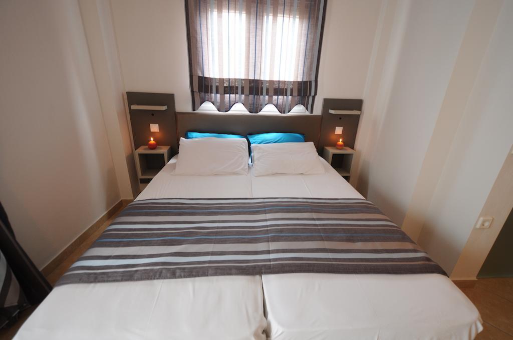 Hotel Asterias Limenaria  Chambre photo