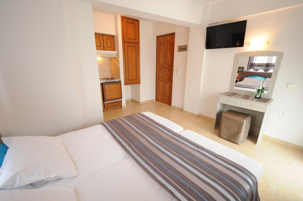 Hotel Asterias Limenaria  Chambre photo