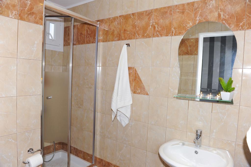 Hotel Asterias Limenaria  Chambre photo