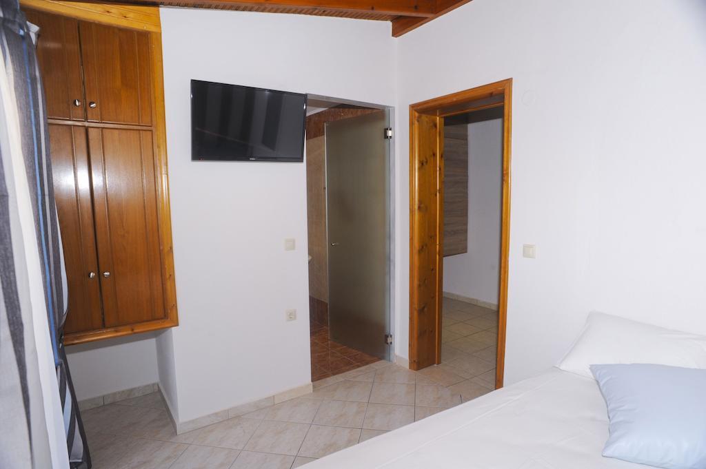 Hotel Asterias Limenaria  Chambre photo